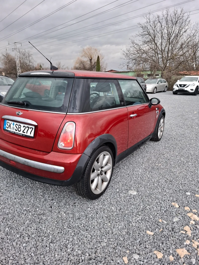 Mini Cooper, снимка 4 - Автомобили и джипове - 53554814