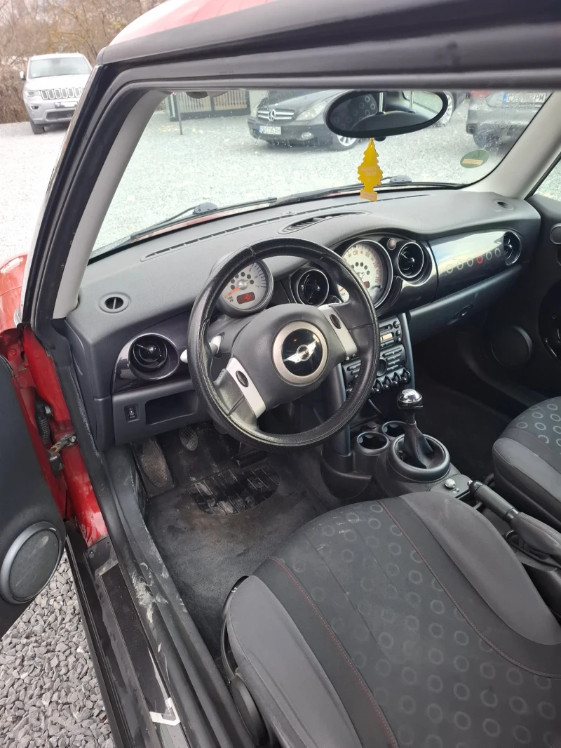 Mini Cooper, снимка 5 - Автомобили и джипове - 53554814