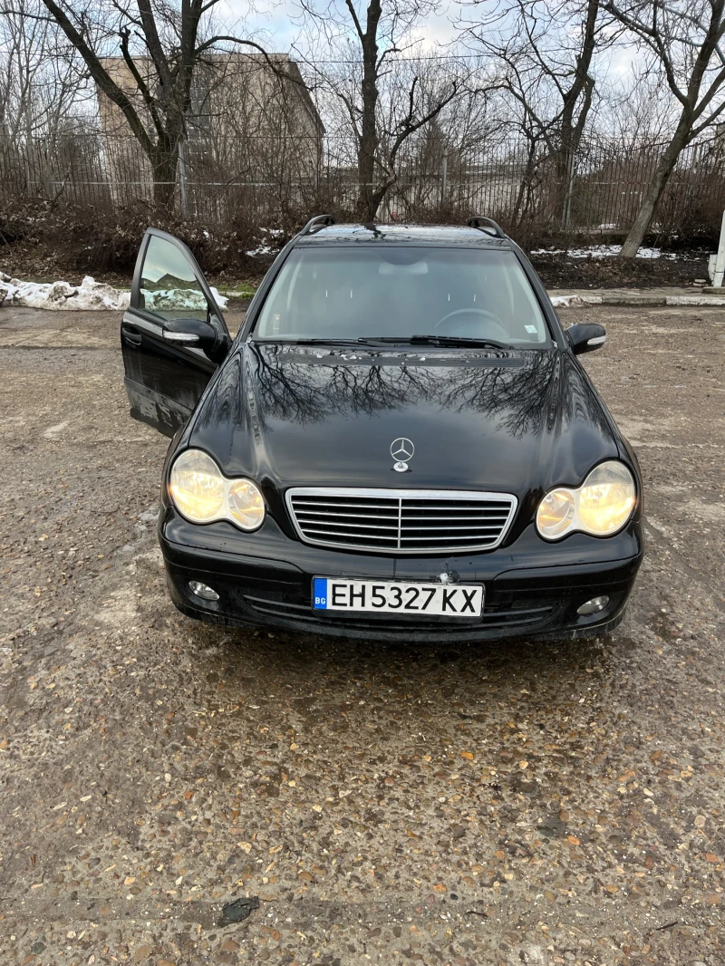 Mercedes-Benz C 200