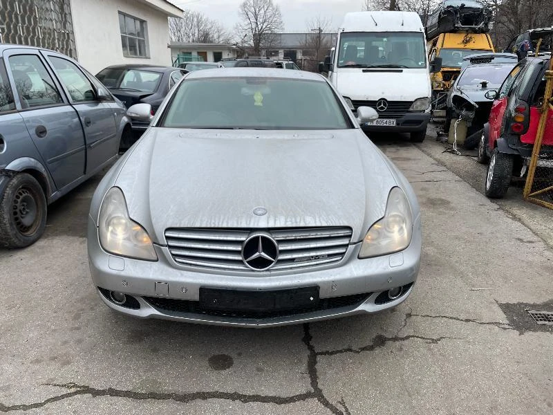 Mercedes-Benz CLS 350, снимка 2 - Автомобили и джипове - 36104057