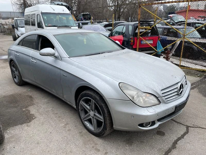 Mercedes-Benz CLS 350, снимка 1 - Автомобили и джипове - 36104057