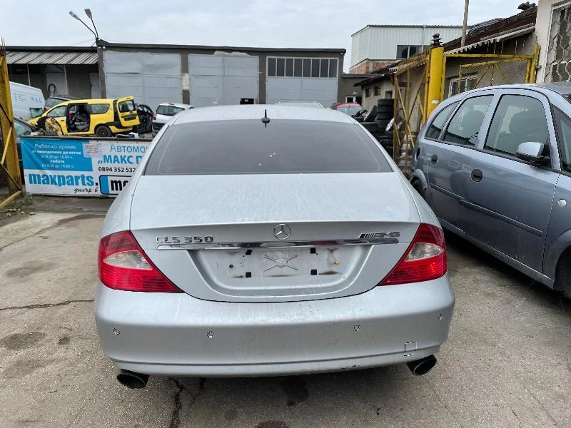 Mercedes-Benz CLS 350, снимка 3 - Автомобили и джипове - 36104057