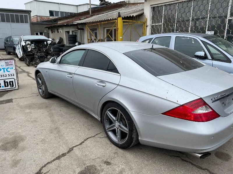 Mercedes-Benz CLS 350, снимка 7 - Автомобили и джипове - 36104057