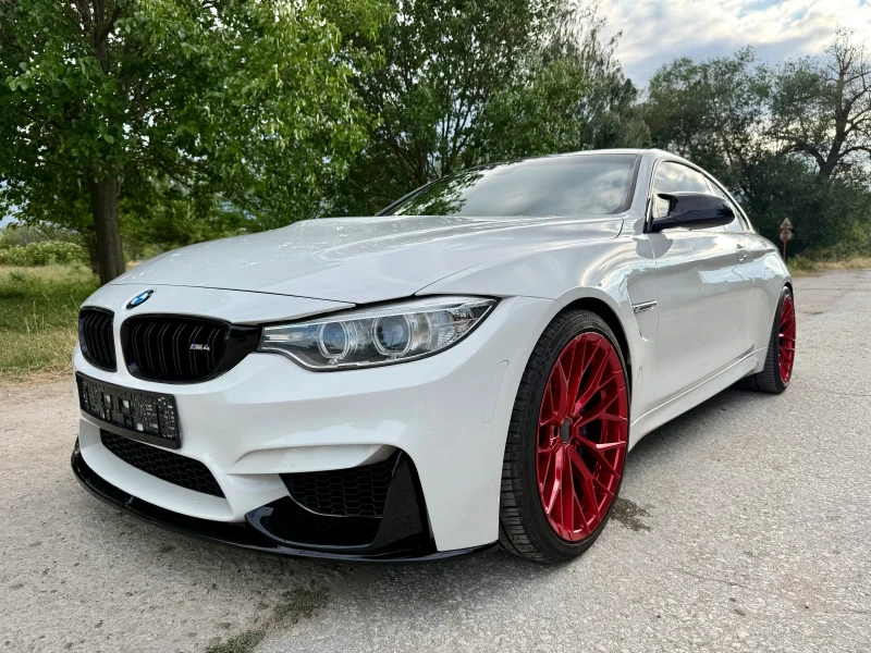 BMW M4 - 55500 лв. - 78302358 1