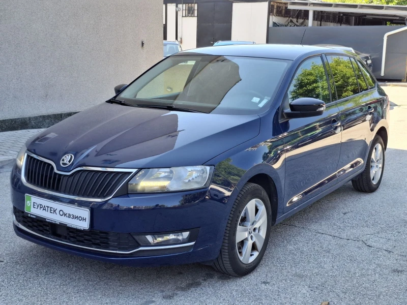 Skoda Rapid 1.0 TSI - 21900 лв. - 40864005 1