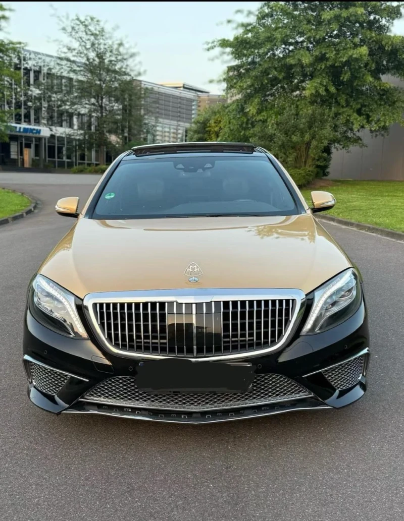 Mercedes-Benz S 350 Maybach  - 65000 лв. / 33233.97 € - 11860904 1
