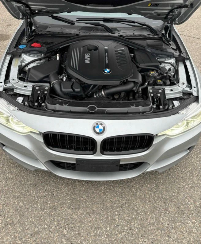 BMW 340 xDrive / M-PKG / DIGITAL / SHADOWLINE / H&K / LED, снимка 12 - Автомобили и джипове - 53867122