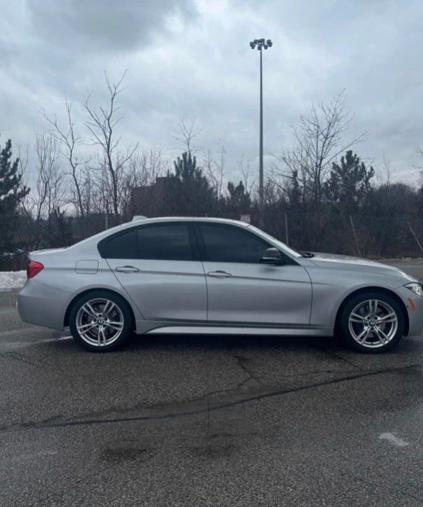 BMW 340 xDrive / M-PKG / DIGITAL / SHADOWLINE / H&K / LED, снимка 4 - Автомобили и джипове - 53867122
