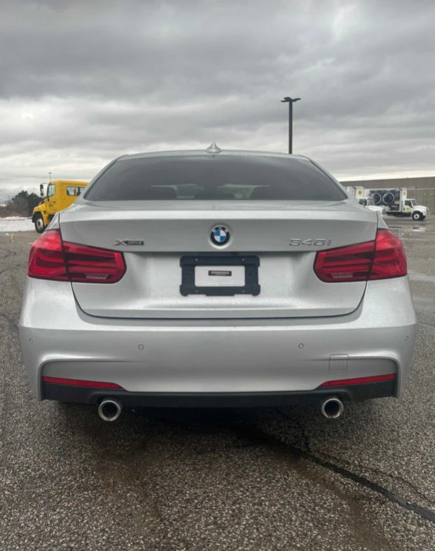 BMW 340 xDrive / M-PKG / DIGITAL / SHADOWLINE / H&K / LED, снимка 3 - Автомобили и джипове - 53867122