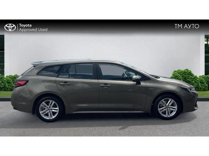 Toyota Corolla TS 2.0HSD EXECUTIVE, снимка 17 - Автомобили и джипове - 54515246