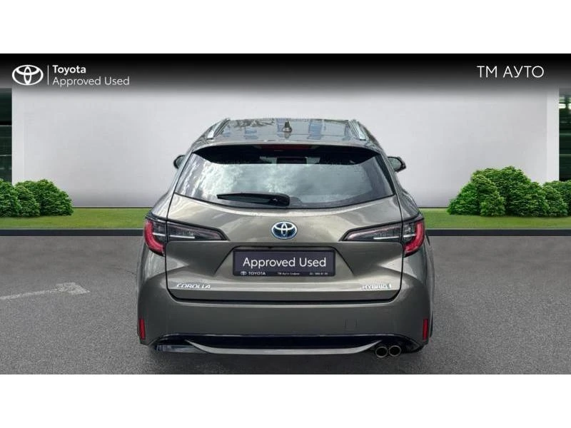 Toyota Corolla TS 2.0HSD EXECUTIVE, снимка 4 - Автомобили и джипове - 54515246
