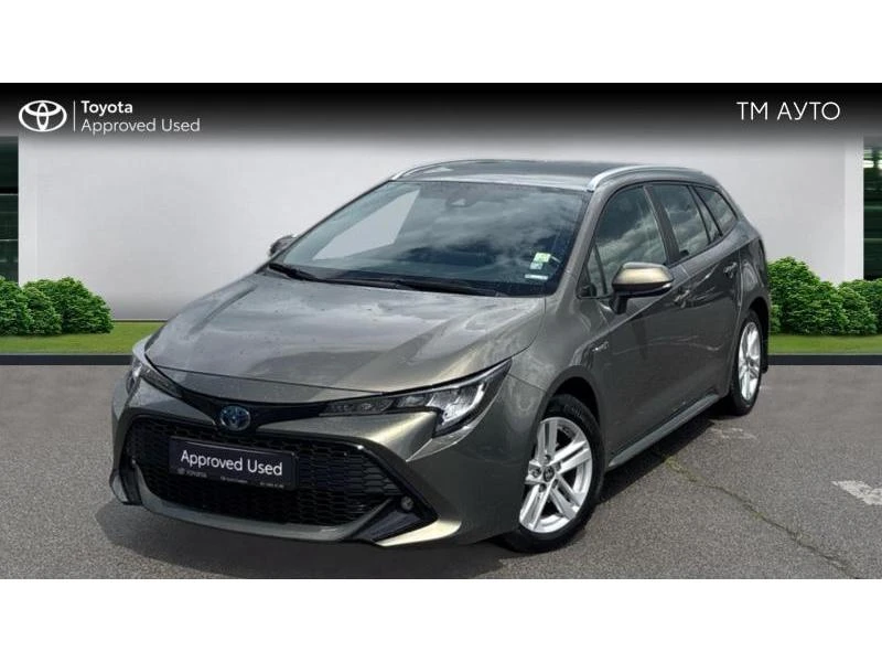Toyota Corolla TS 2.0HSD EXECUTIVE