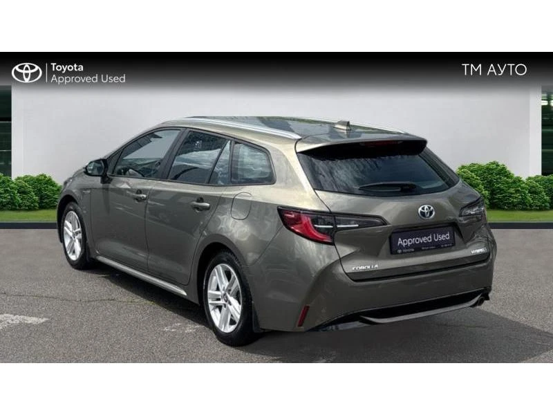 Toyota Corolla TS 2.0HSD EXECUTIVE, снимка 2 - Автомобили и джипове - 54515246