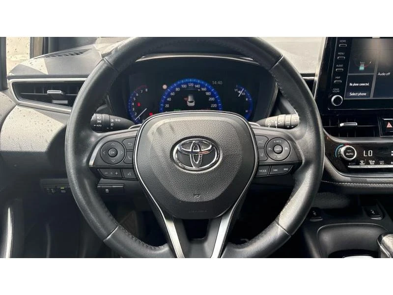 Toyota Corolla TS 2.0HSD EXECUTIVE, снимка 13 - Автомобили и джипове - 54515246