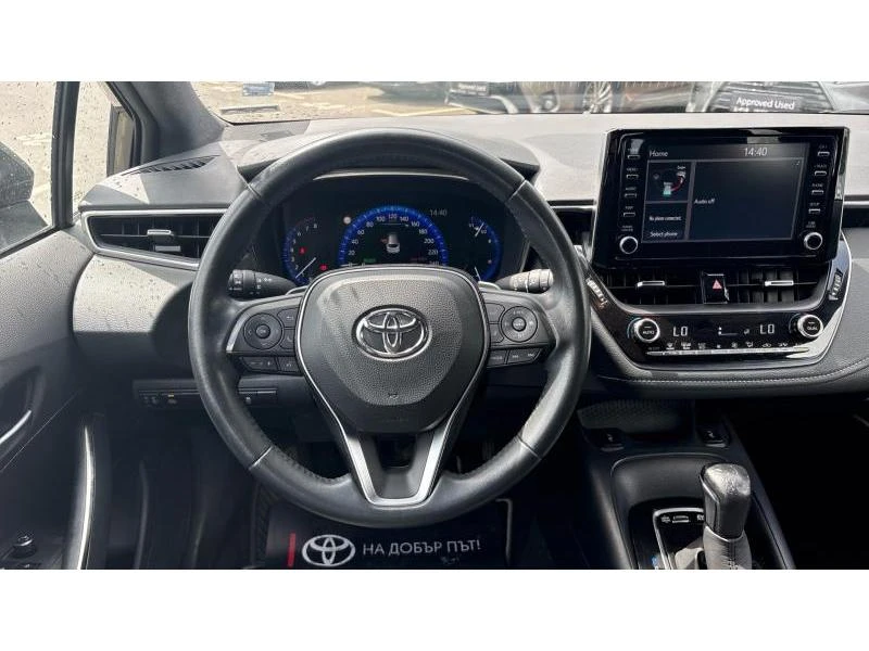 Toyota Corolla TS 2.0HSD EXECUTIVE, снимка 9 - Автомобили и джипове - 54515246