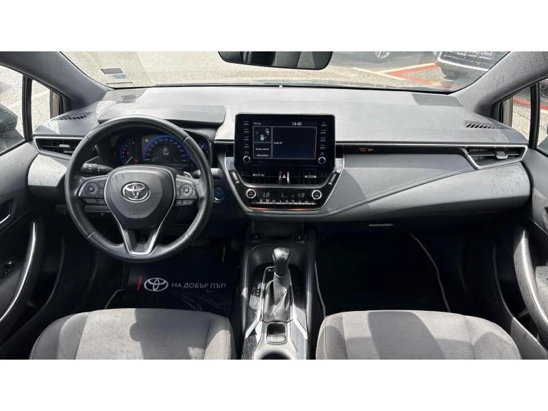 Toyota Corolla TS 2.0HSD EXECUTIVE, снимка 8 - Автомобили и джипове - 54515246