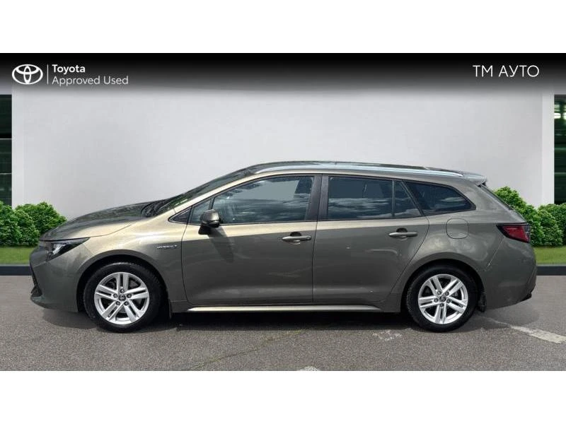 Toyota Corolla TS 2.0HSD EXECUTIVE, снимка 3 - Автомобили и джипове - 54515246