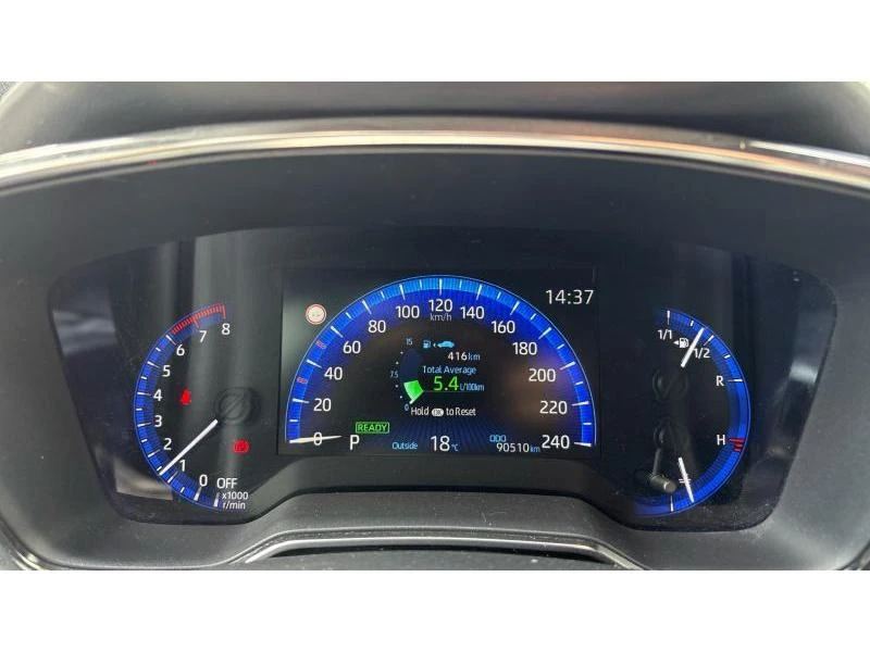 Toyota Corolla TS 2.0HSD EXECUTIVE, снимка 14 - Автомобили и джипове - 54515246