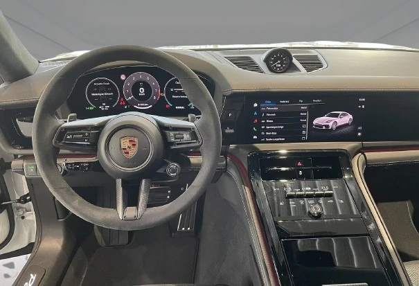 Porsche Panamera GTS = SportDesign = Sport Chrono Гаранция, снимка 12 - Автомобили и джипове - 54608781