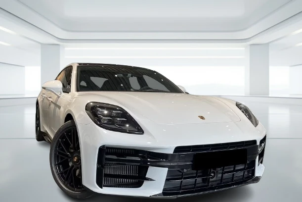 Porsche Panamera GTS = SportDesign = Sport Chrono Гаранция