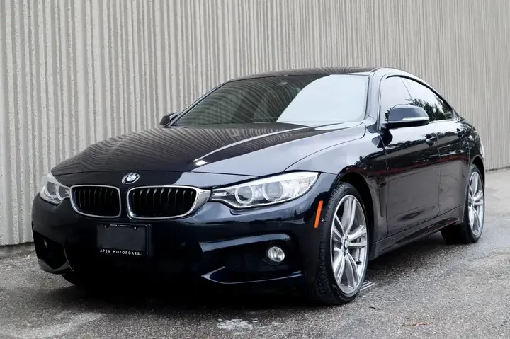 BMW 440 i xDrive/GranCoupe/M Sport Pckg/HUD/LOADED/H&K