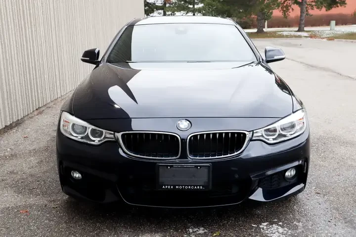 BMW 440 i xDrive/GranCoupe/M Sport Pckg/HUD/LOADED/H&K, снимка 2 - Автомобили и джипове - 55101899