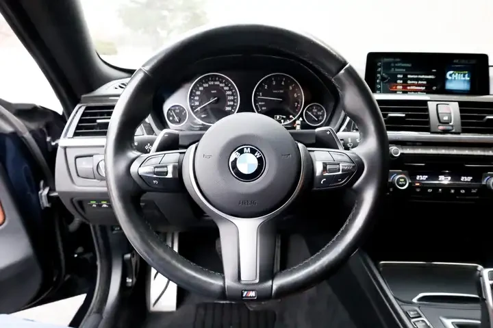 BMW 440 i xDrive/GranCoupe/M Sport Pckg/HUD/LOADED/H&K, снимка 11 - Автомобили и джипове - 55101899