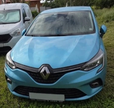 Renault Clio V