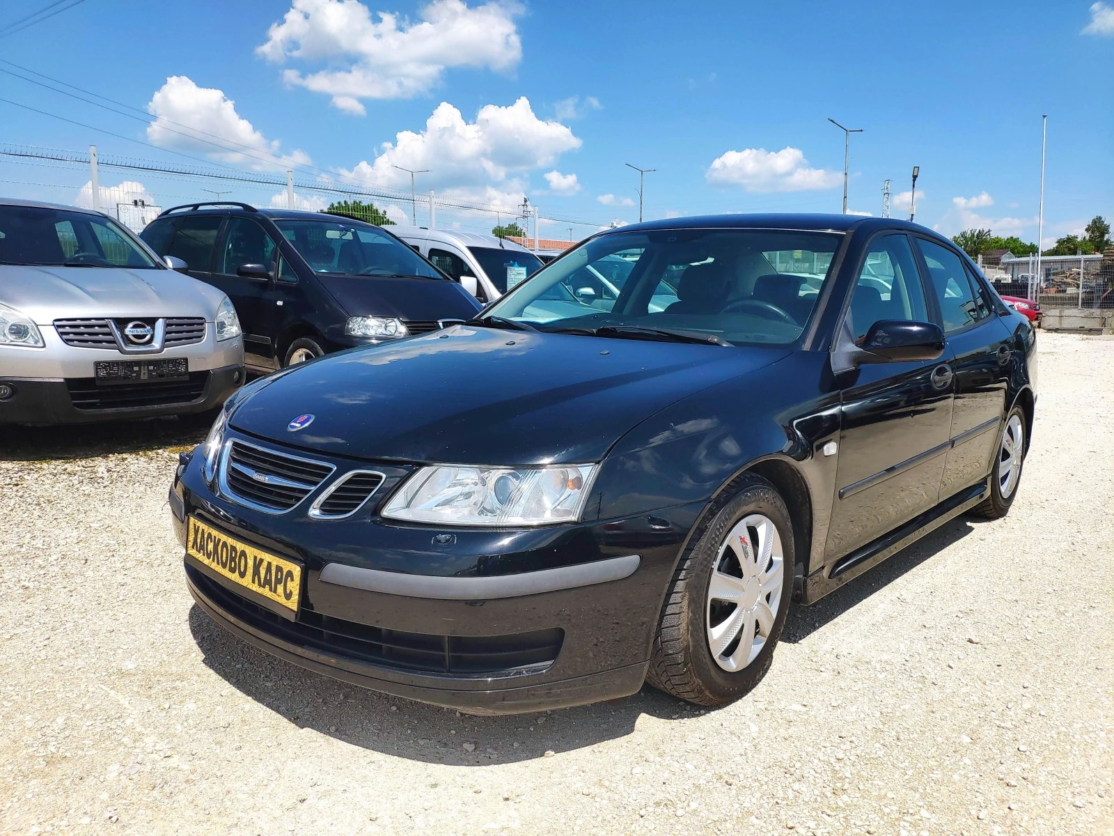 Saab 9-3 1.8I TURBO, снимка 1