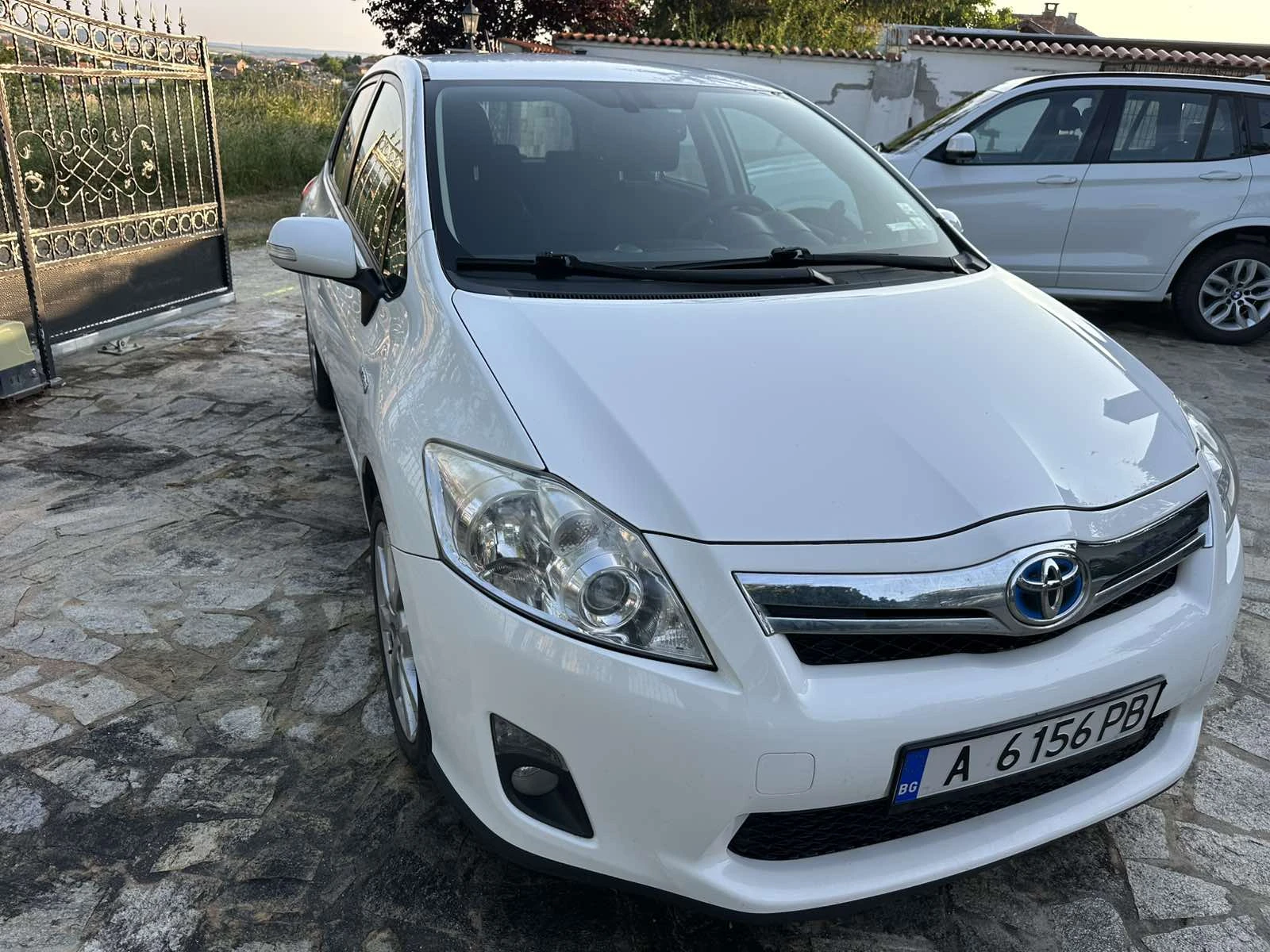 Toyota Auris, снимка 1