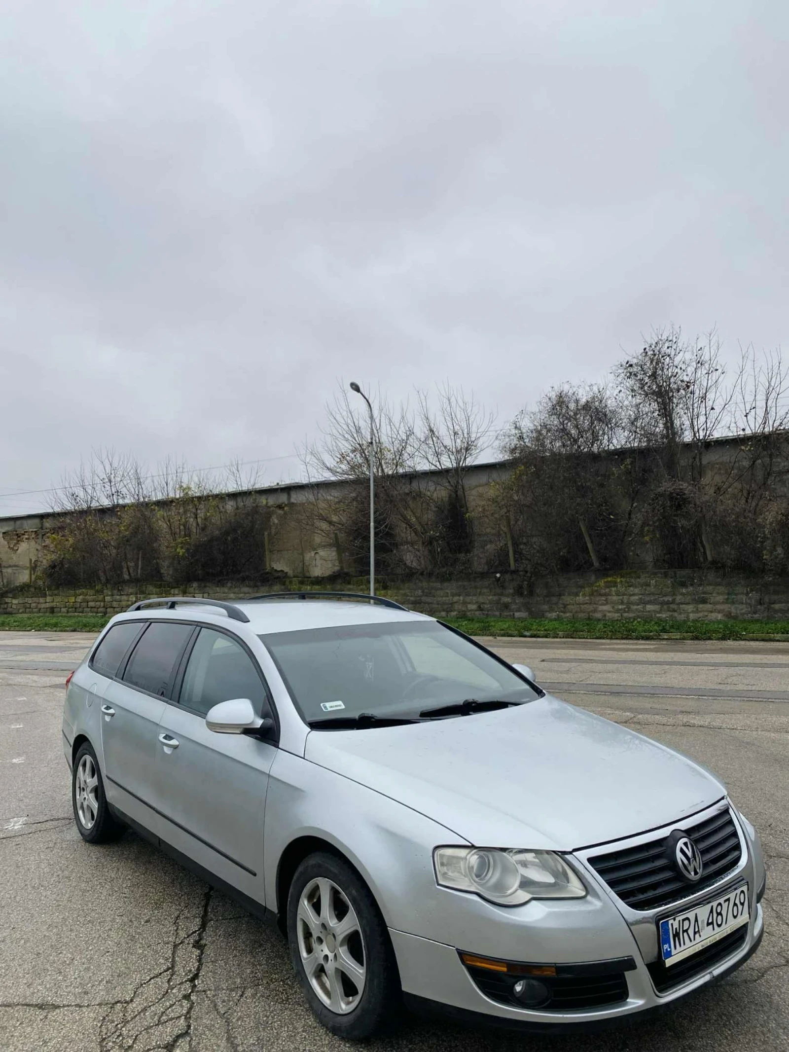 VW Passat, снимка 1