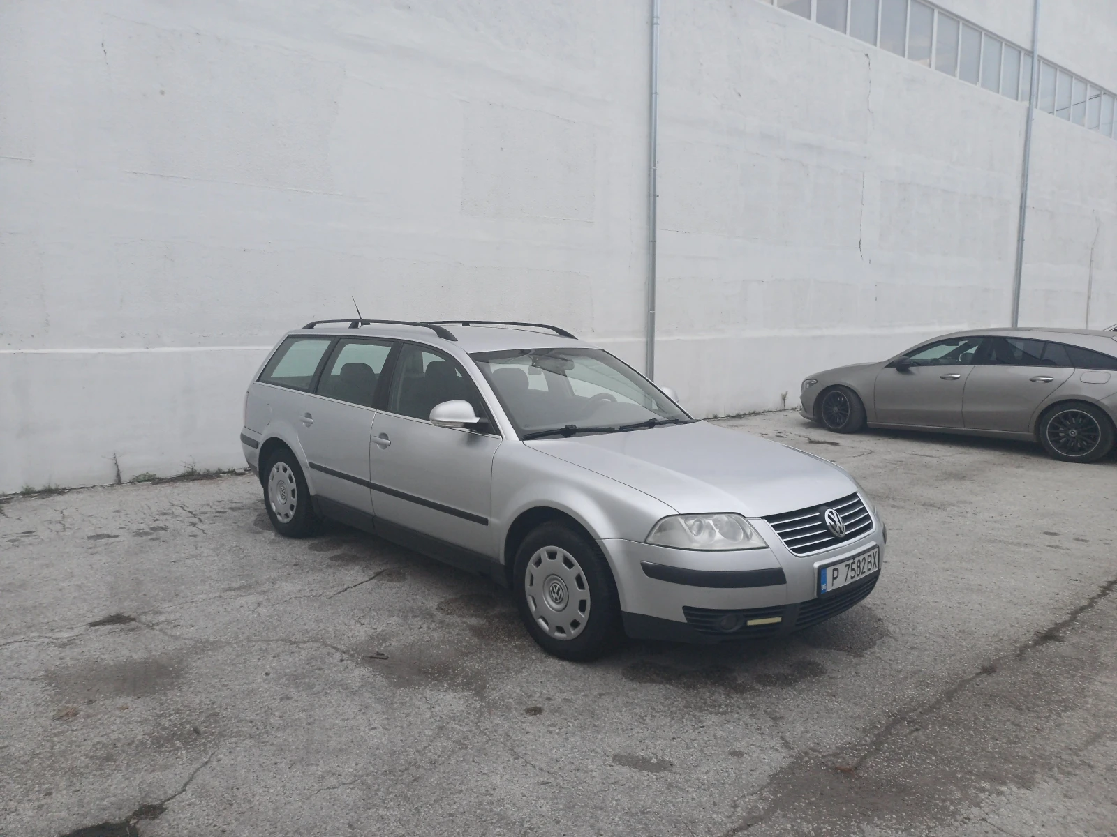 VW Passat b5, 5, снимка 1