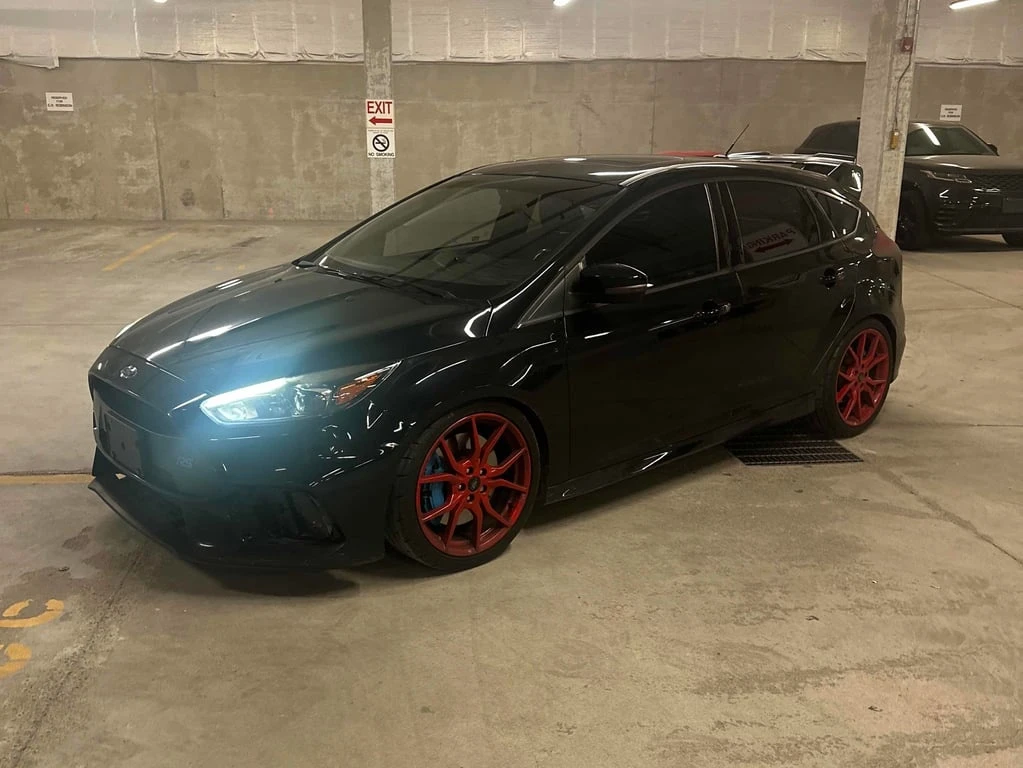 Ford Focus * RS * CARFAX * БЕЗ ПЪРВОНАЧАЛНА ВНОСКА, снимка 1