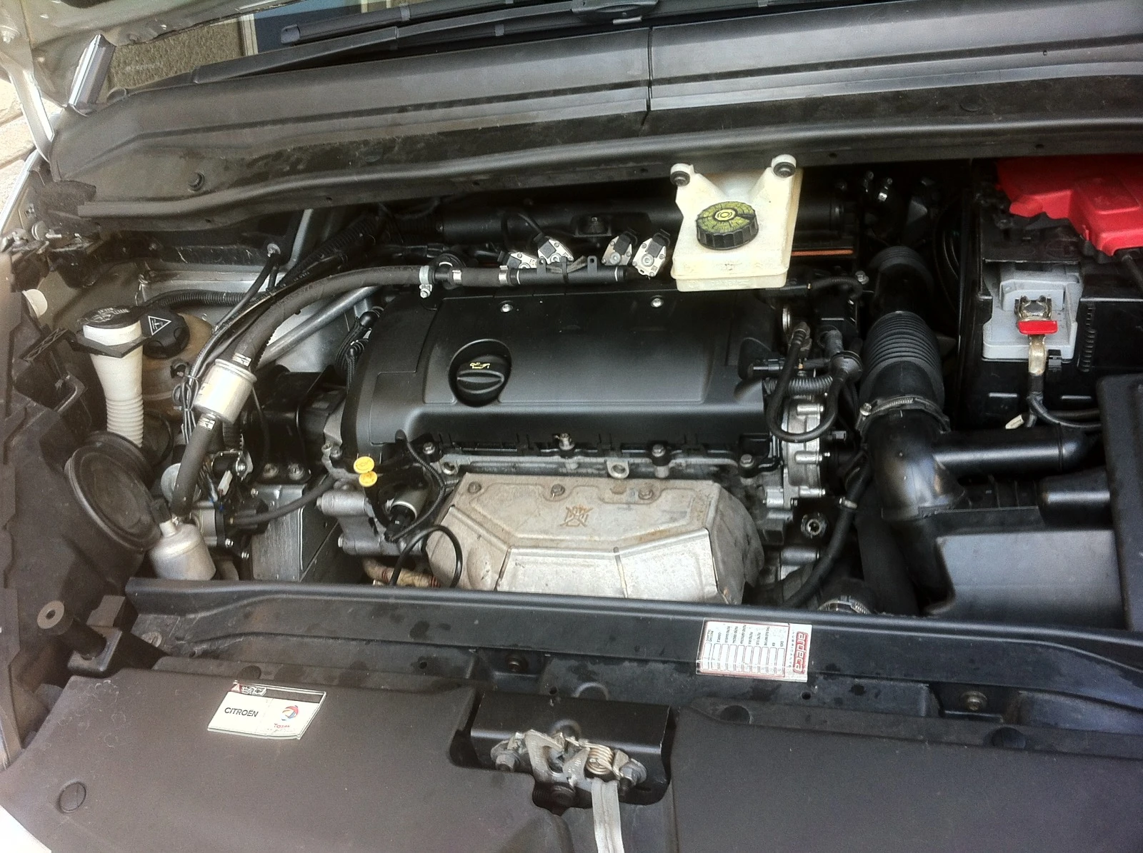 Citroen C4 Picasso 1.6 i.Benzin/Gas  | Mobile.bg � ����������� 15