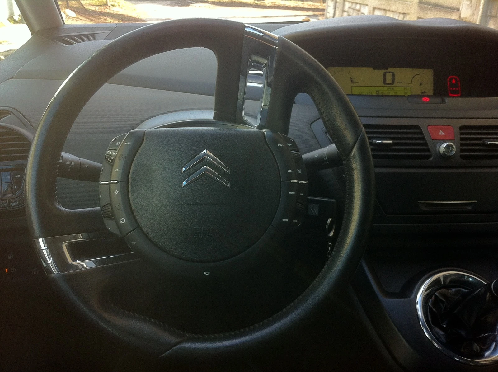 Citroen C4 Picasso 1.6 i.Benzin/Gas  | Mobile.bg � ����������� 12