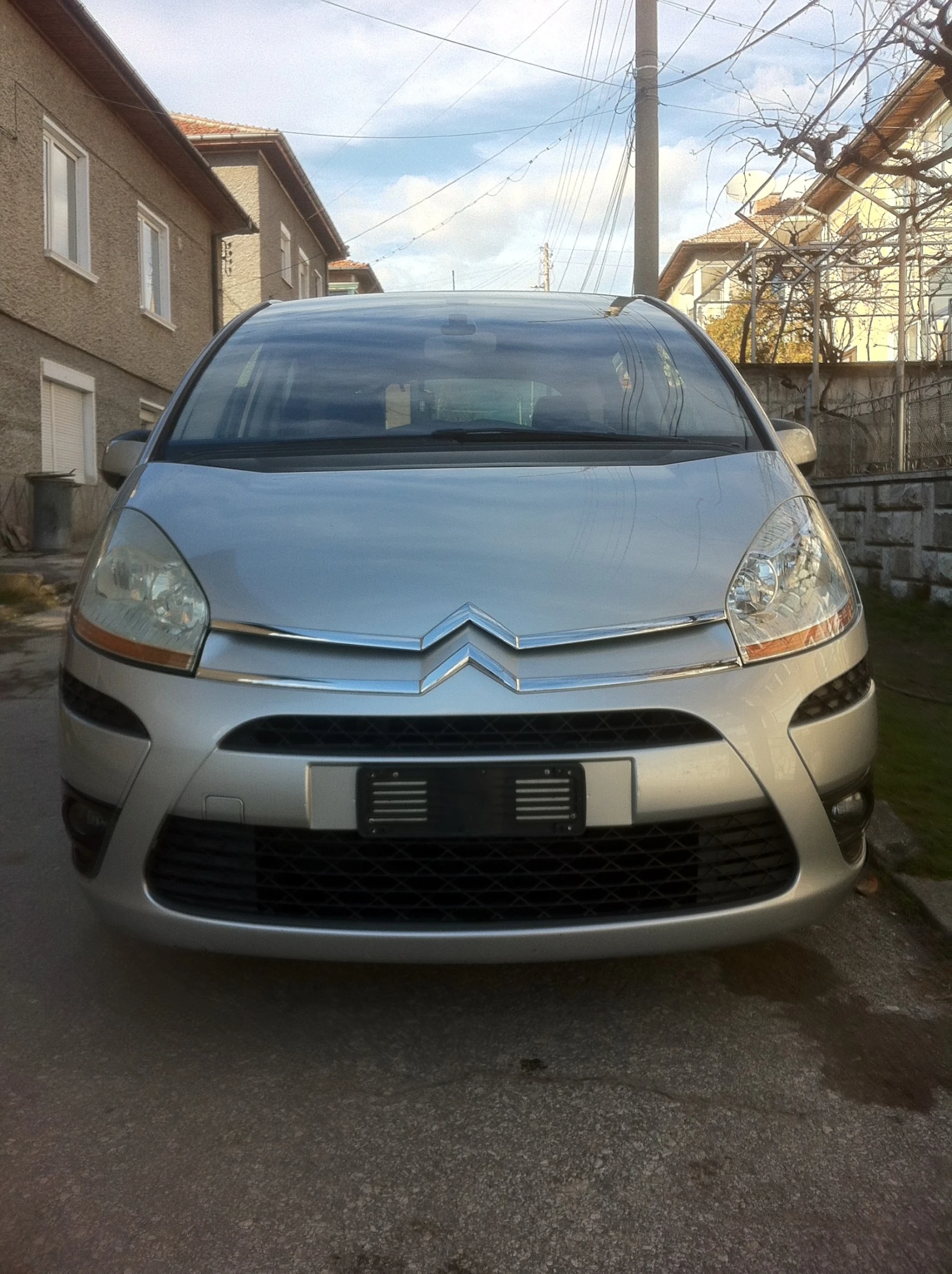 Citroen C4 Picasso 1.6 i.Benzin/Gas  | Mobile.bg � ����������� 1