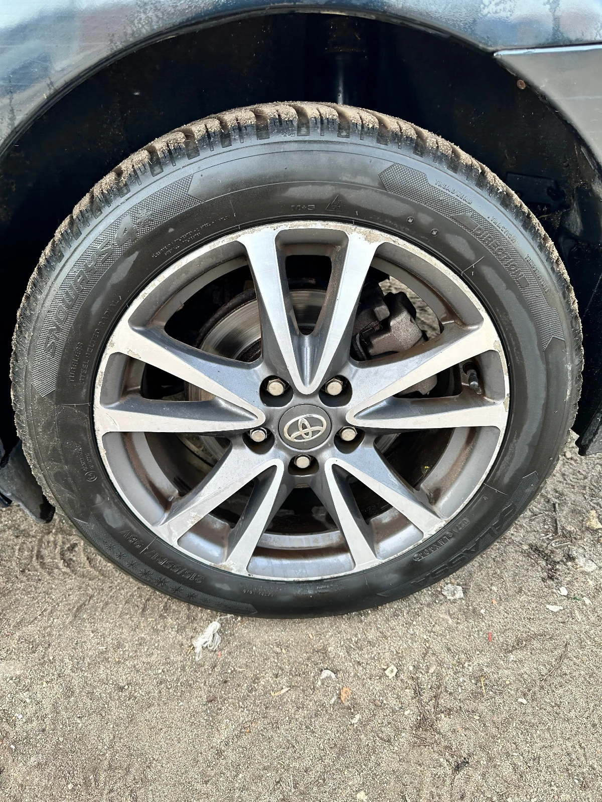 Toyota Avensis  T27 2.2 D-4d 150. 2013    | Mobile.bg   14