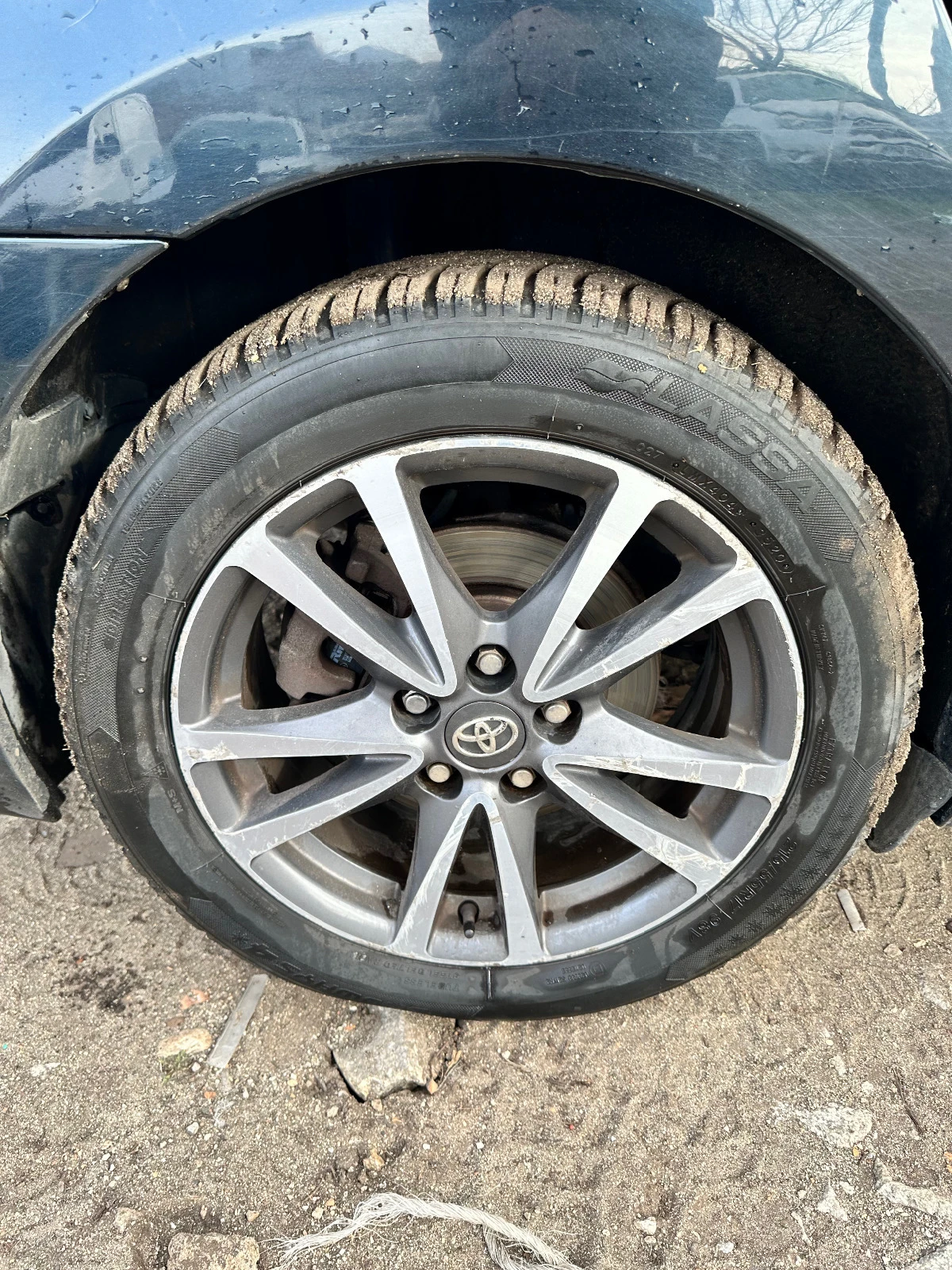 Toyota Avensis  T27 2.2 D-4d 150. 2013    | Mobile.bg   12