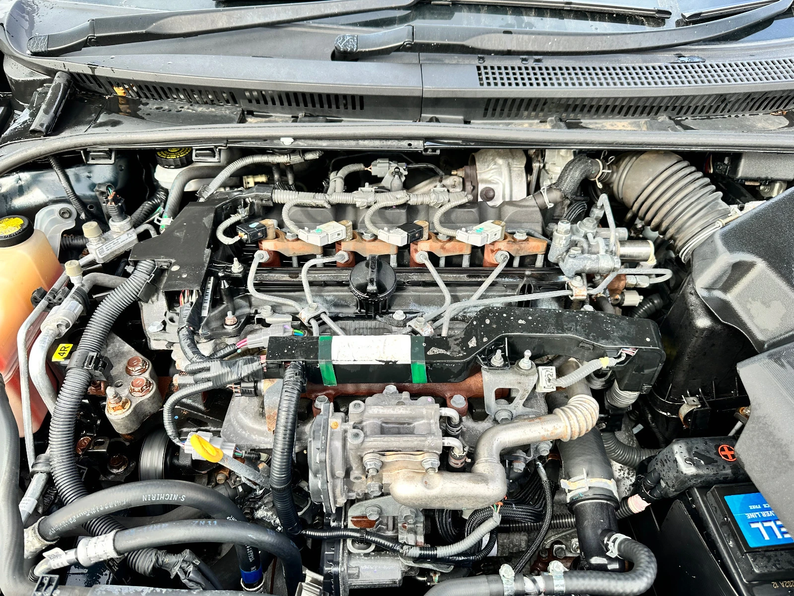 Toyota Avensis  T27 2.2 D-4d 150. 2013    | Mobile.bg   15