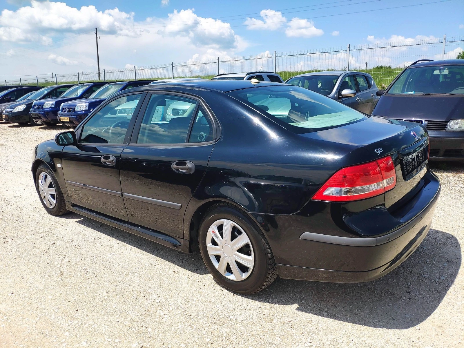 Saab 9-3 1.8I TURBO - изображение 6