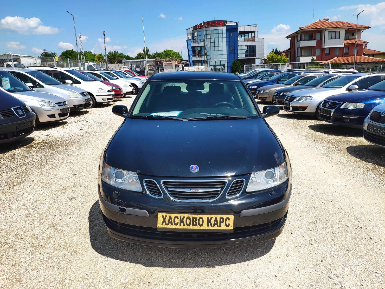 Saab 9-3 1.8I TURBO - изображение 2