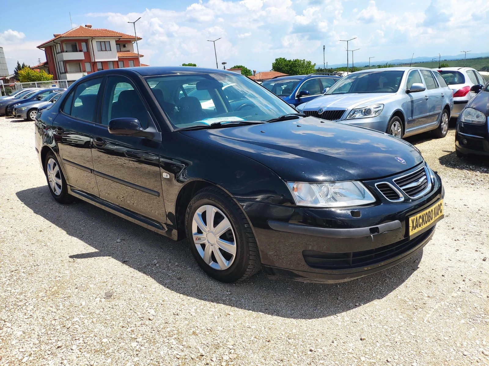 Saab 9-3 1.8I TURBO - изображение 3