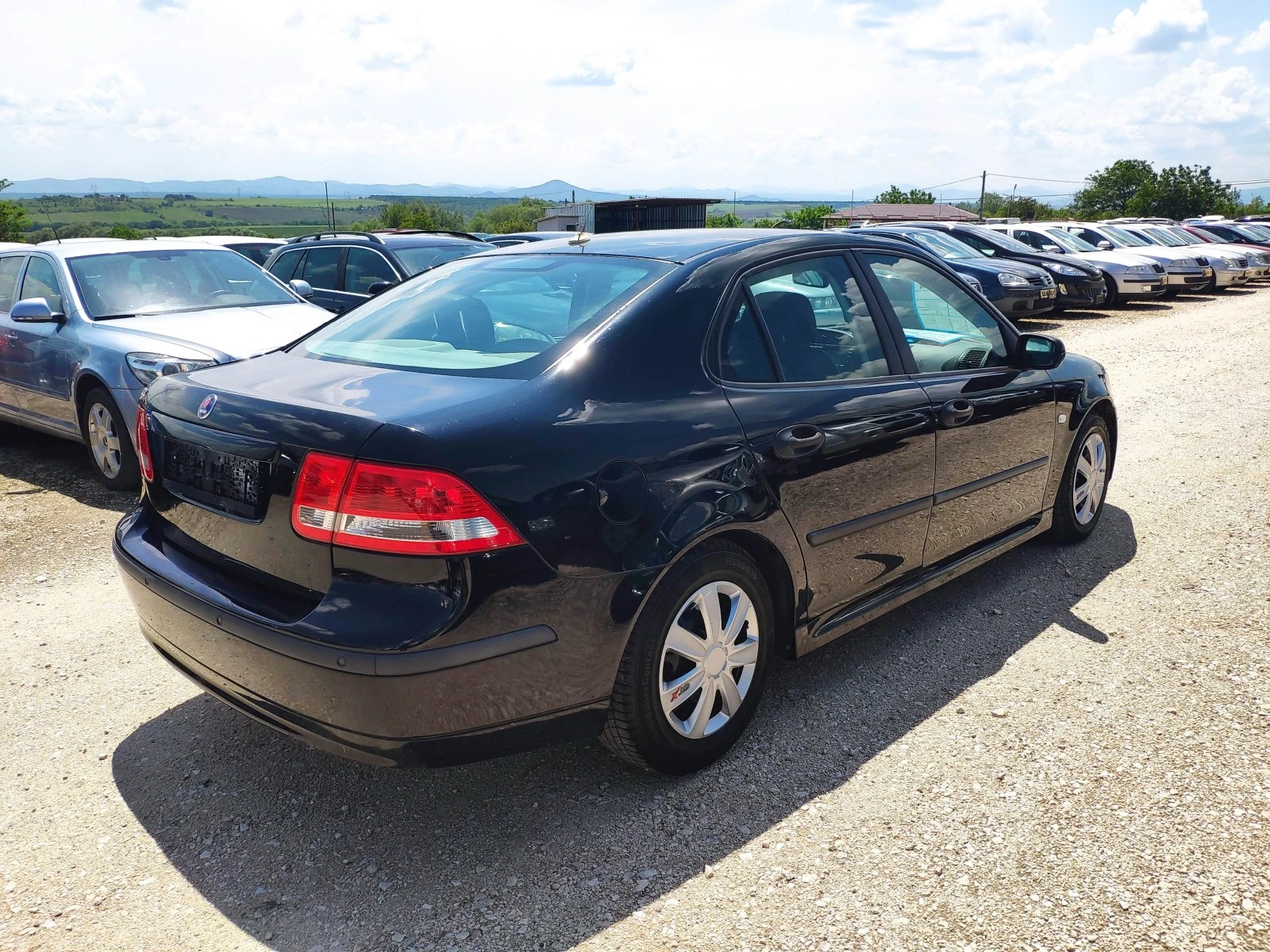 Saab 9-3 1.8I TURBO - изображение 4