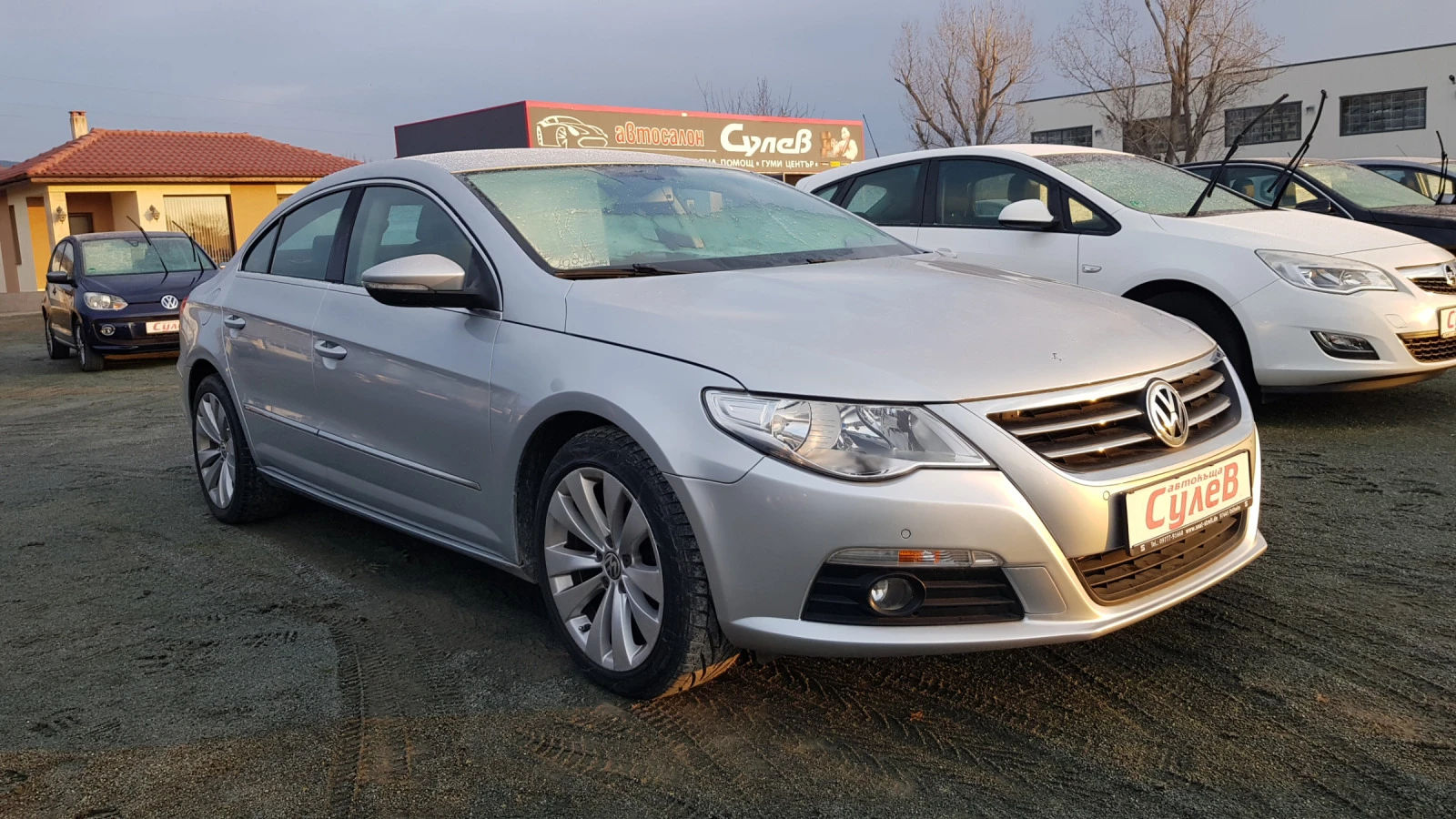 VW Passat CC2, 0TDI140ksAVTOMATIKPARKTRONIKEU5 - изображение 3