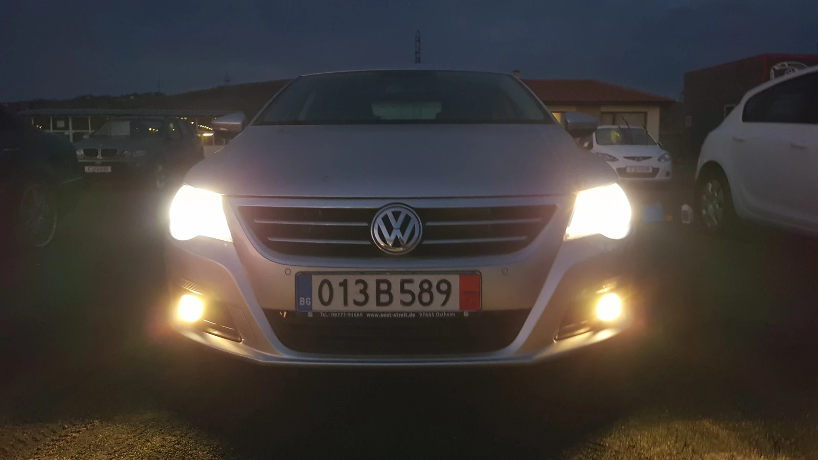 VW Passat CC2, 0TDI140ksAVTOMATIKPARKTRONIKEU5 - изображение 7