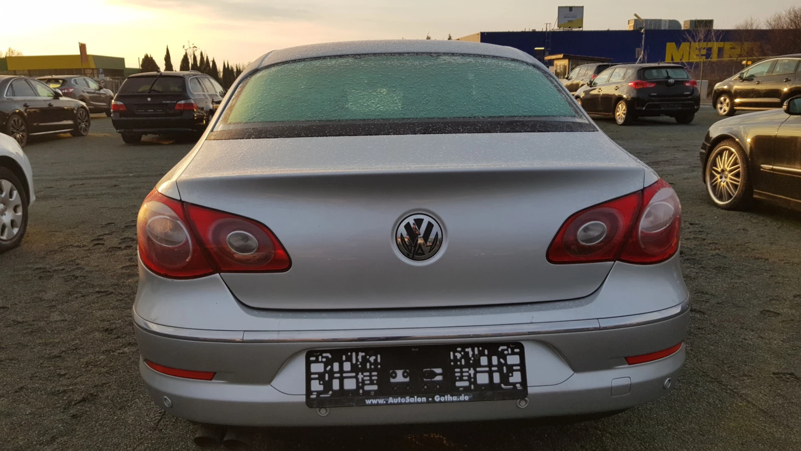 VW Passat CC2, 0TDI140ksAVTOMATIKPARKTRONIKEU5 - изображение 5