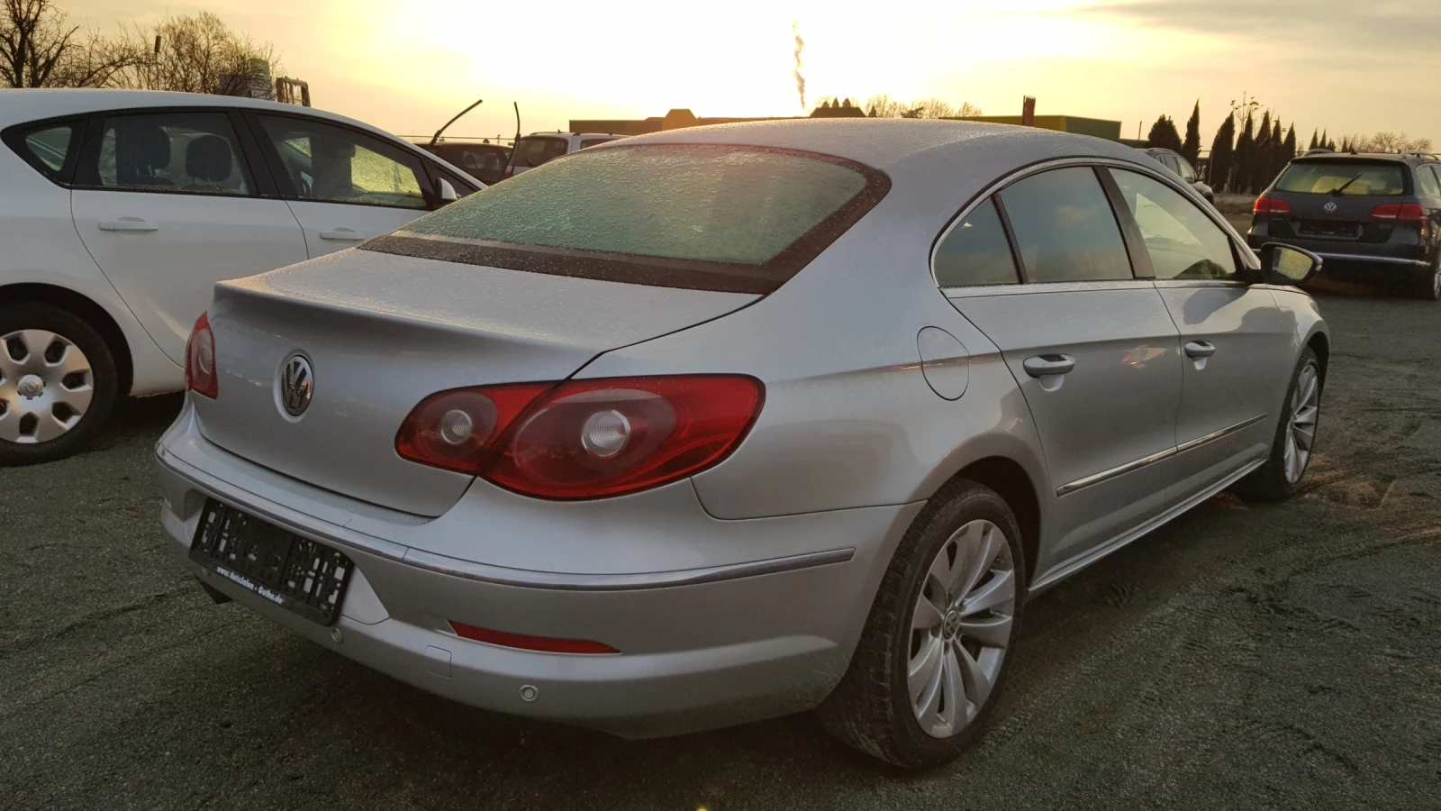 VW Passat CC2, 0TDI140ksAVTOMATIKPARKTRONIKEU5 - изображение 6