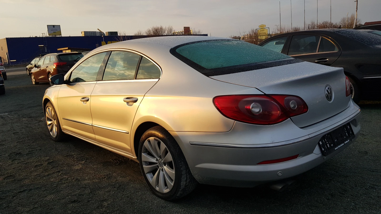 VW Passat CC2, 0TDI140ksAVTOMATIKPARKTRONIKEU5 - изображение 4