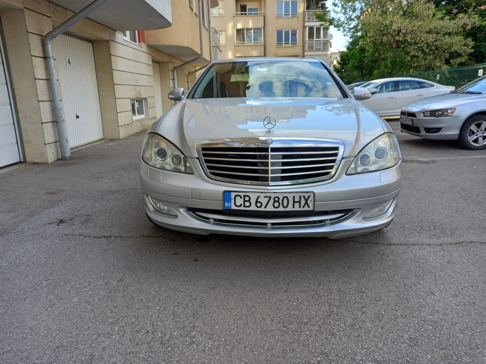 Mercedes-Benz S 320 235 к.с - изображение 3