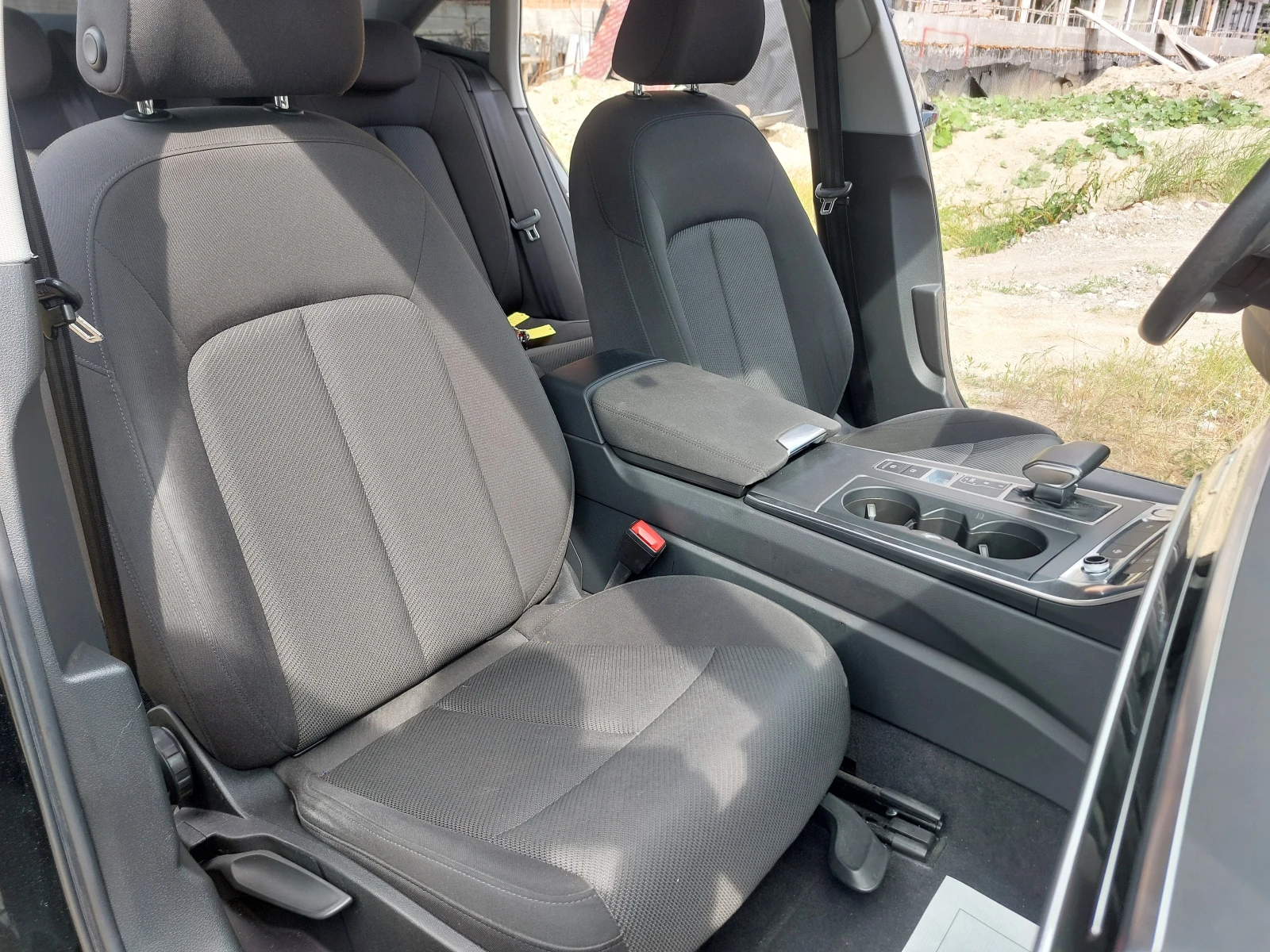 Audi A6 2.0TDi 204�� AUTOMATIC ����� CAR PLAY | Mobile.bg � ����������� 17